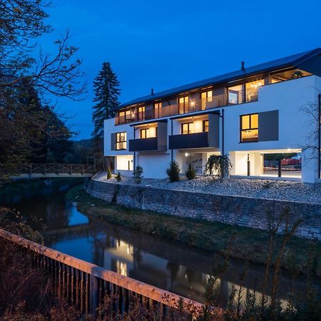 Rivervista Apartments By Mi_Vida Bad Waltersdorf Buitenkant foto