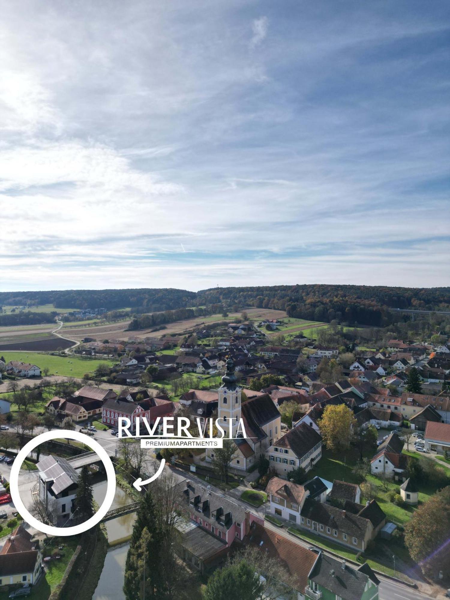 Rivervista Apartments By Mi_Vida Bad Waltersdorf Buitenkant foto
